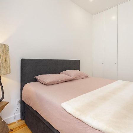 Whome Chic 1-Bed W/ Patio Perfect To Explore Lisbona Esterno foto